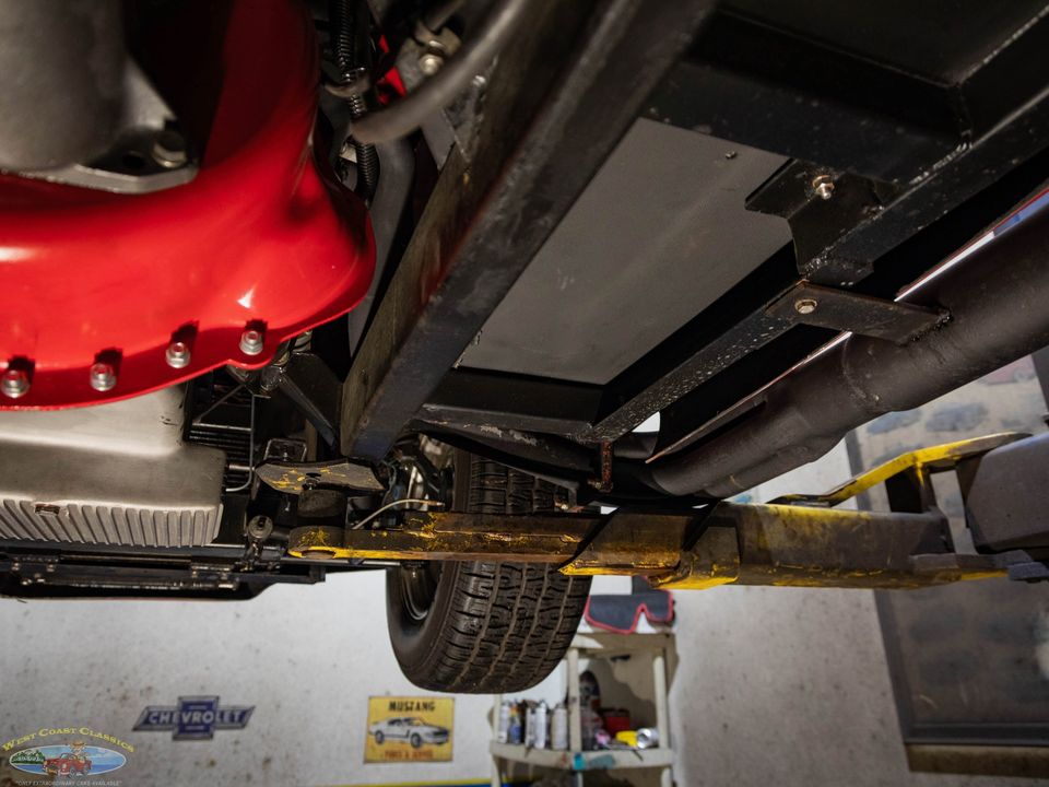 1967 Shelby Cobra Replica by Unique Motorcars