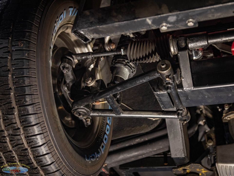 1967 Shelby Cobra Replica by Unique Motorcars