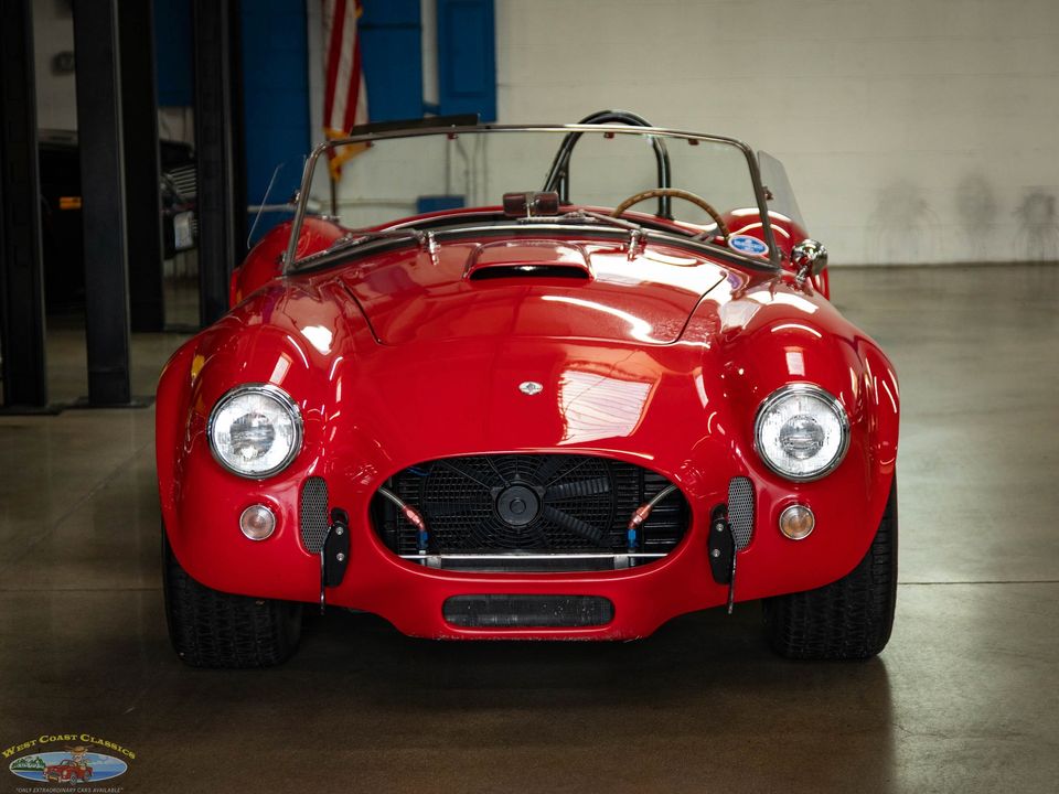 1967 Shelby Cobra Replica by Unique Motorcars