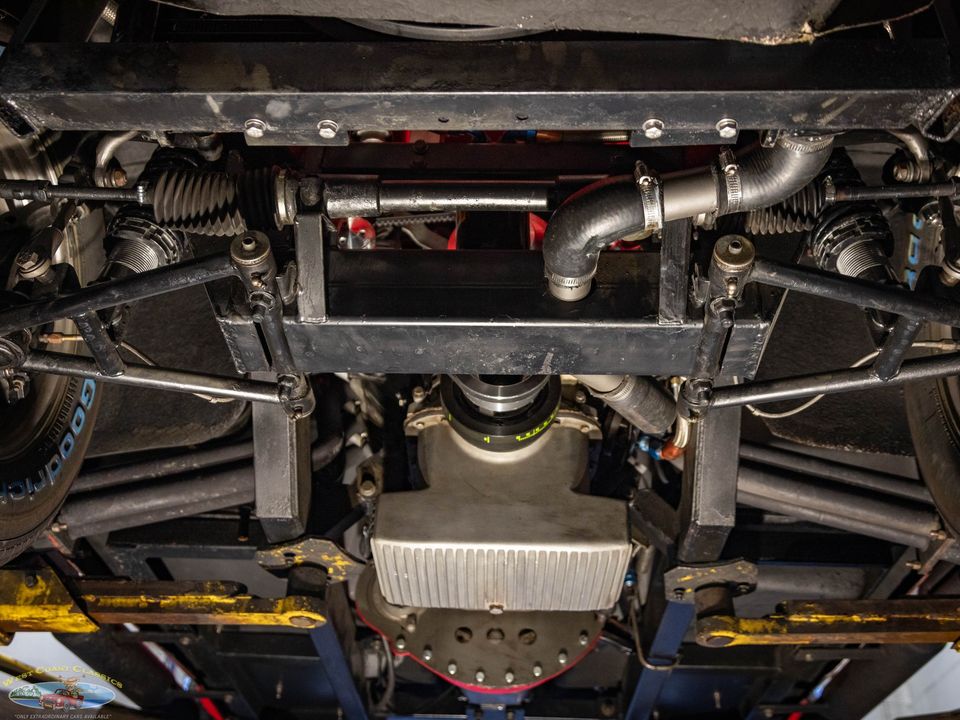 1967 Shelby Cobra Replica by Unique Motorcars