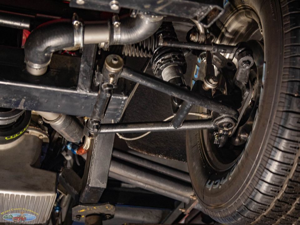 1967 Shelby Cobra Replica by Unique Motorcars