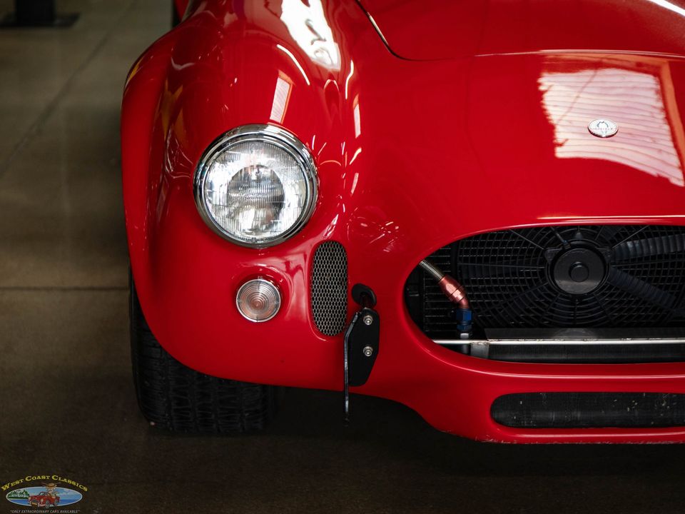 1967 Shelby Cobra Replica by Unique Motorcars