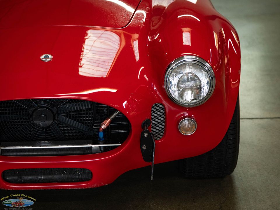 1967 Shelby Cobra Replica by Unique Motorcars