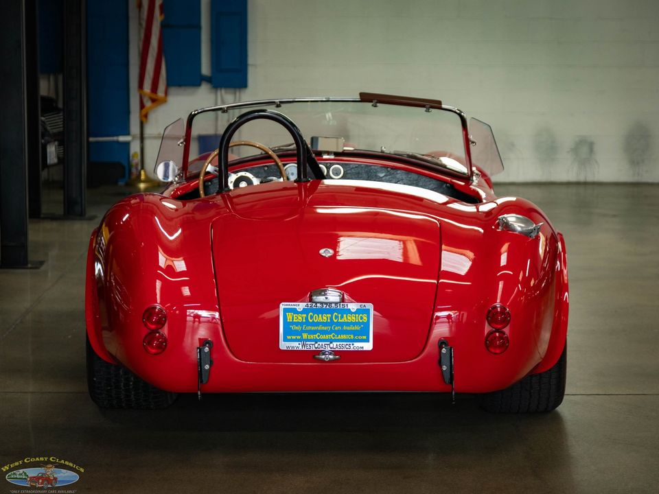1967 Shelby Cobra Replica by Unique Motorcars