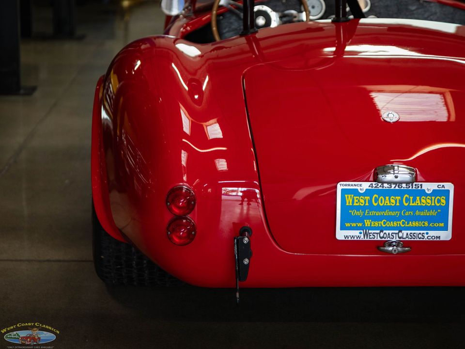 1967 Shelby Cobra Replica by Unique Motorcars