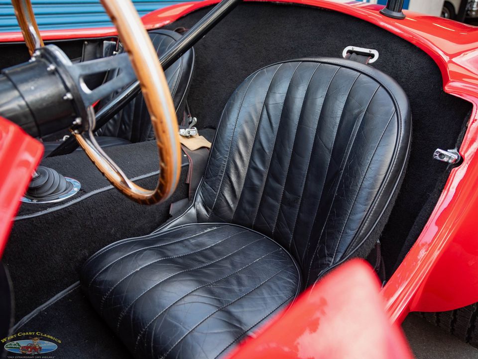 1967 Shelby Cobra Replica by Unique Motorcars