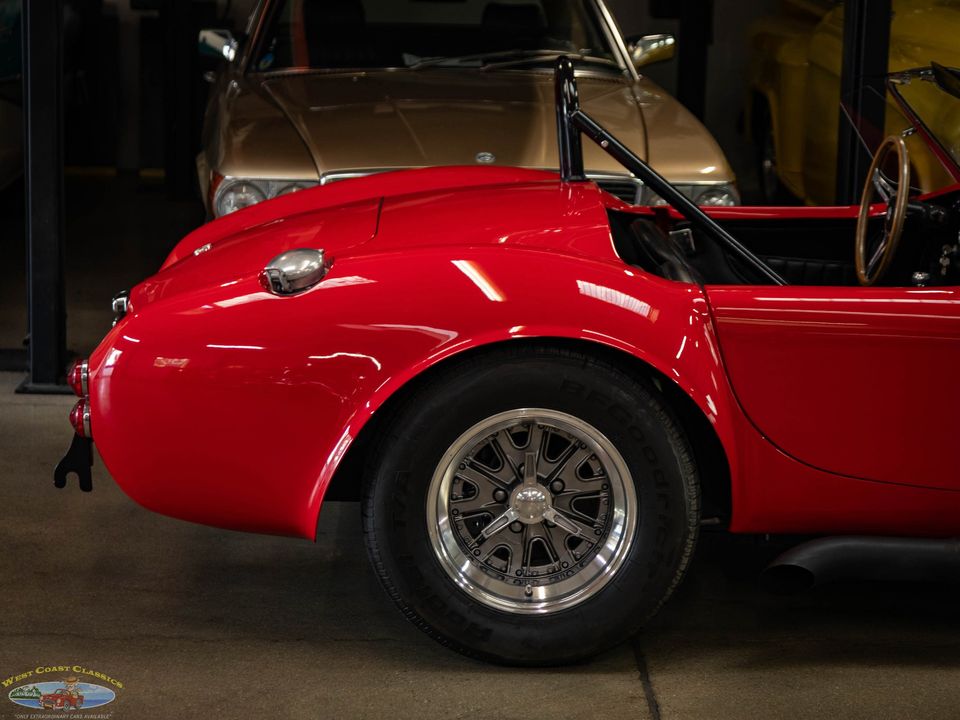 1967 Shelby Cobra Replica by Unique Motorcars