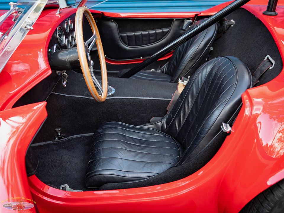 1967 Shelby Cobra Replica by Unique Motorcars