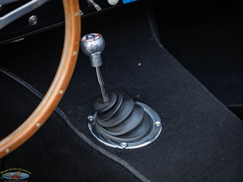 1967 Shelby Cobra Replica by Unique Motorcars