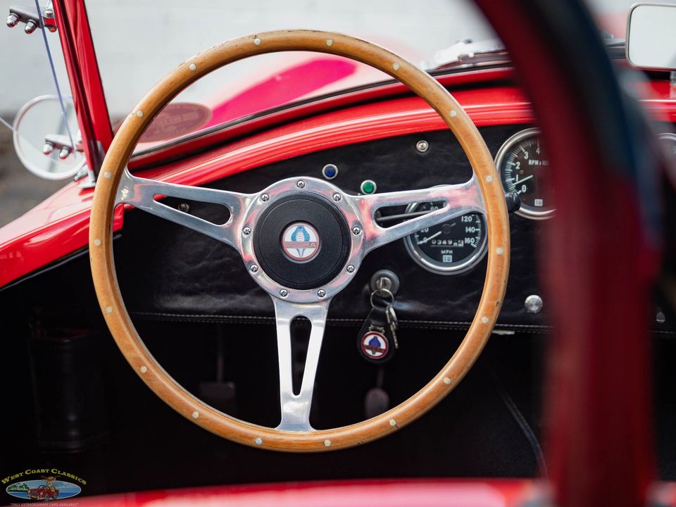 1967 Shelby Cobra Replica by Unique Motorcars