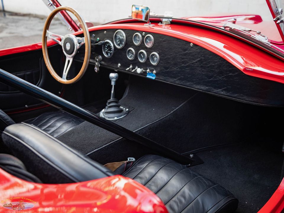 1967 Shelby Cobra Replica by Unique Motorcars