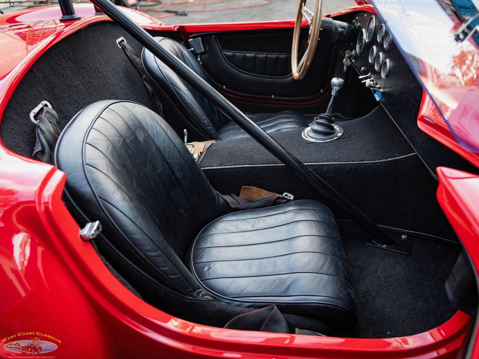 1967 Shelby Cobra Replica by Unique Motorcars