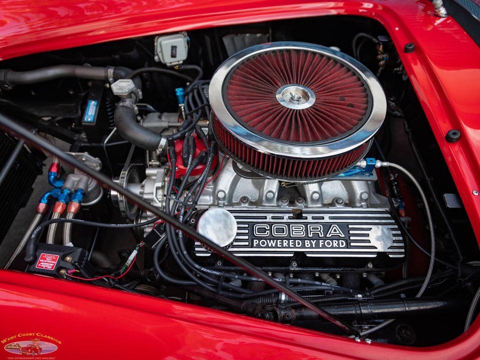 1967 Shelby Cobra Replica by Unique Motorcars