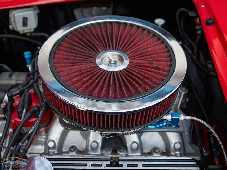 1967 Shelby Cobra Replica by Unique Motorcars