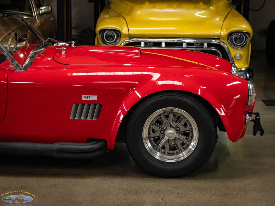 1967 Shelby Cobra Replica by Unique Motorcars