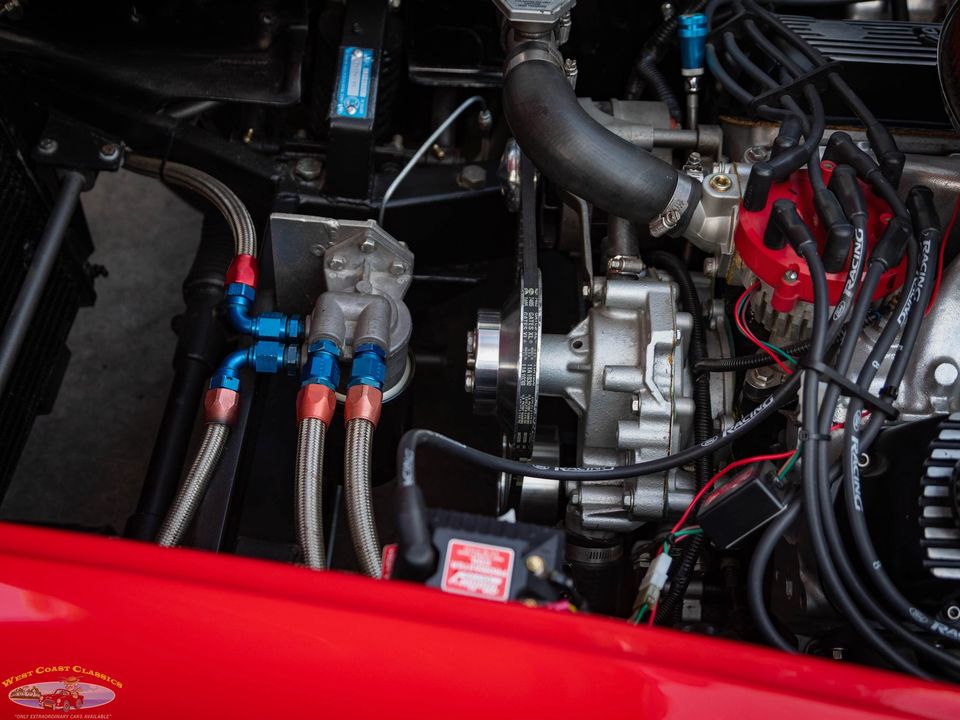 1967 Shelby Cobra Replica by Unique Motorcars