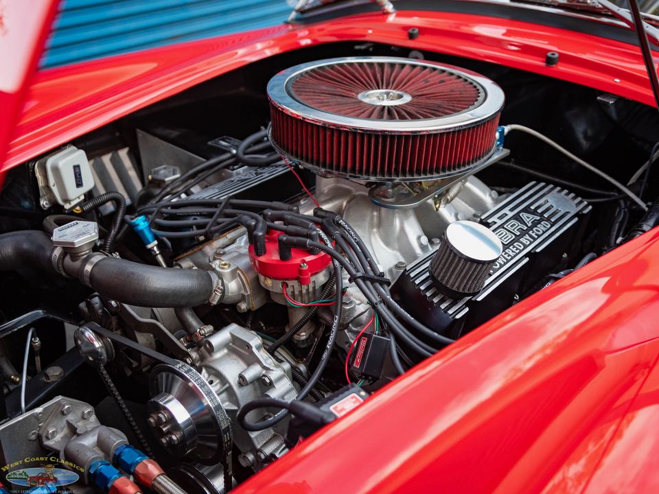 1967 Shelby Cobra Replica by Unique Motorcars