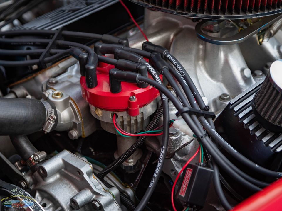 1967 Shelby Cobra Replica by Unique Motorcars