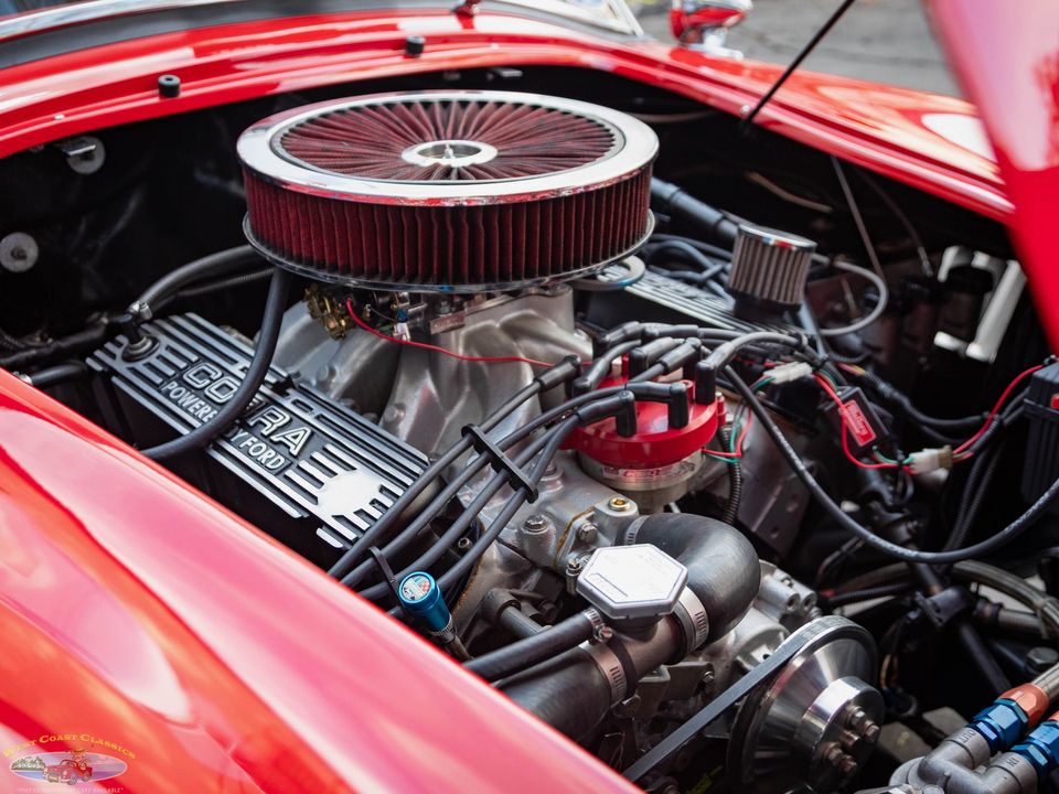 1967 Shelby Cobra Replica by Unique Motorcars