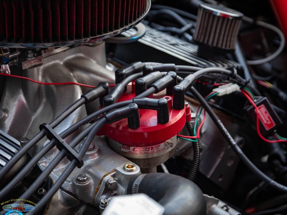 1967 Shelby Cobra Replica by Unique Motorcars