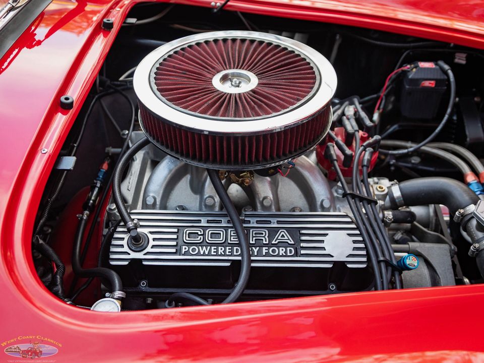 1967 Shelby Cobra Replica by Unique Motorcars