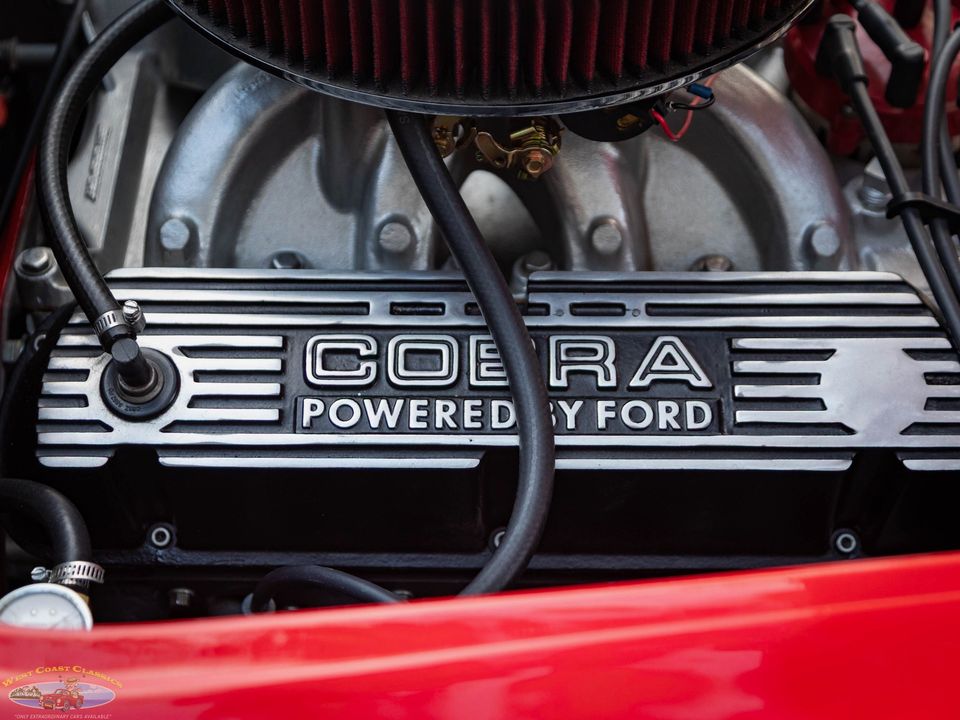 1967 Shelby Cobra Replica by Unique Motorcars