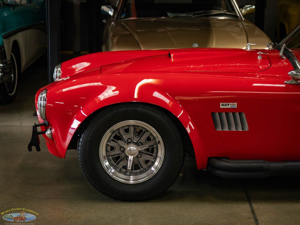 1967 Shelby Cobra Replica by Unique Motorcars