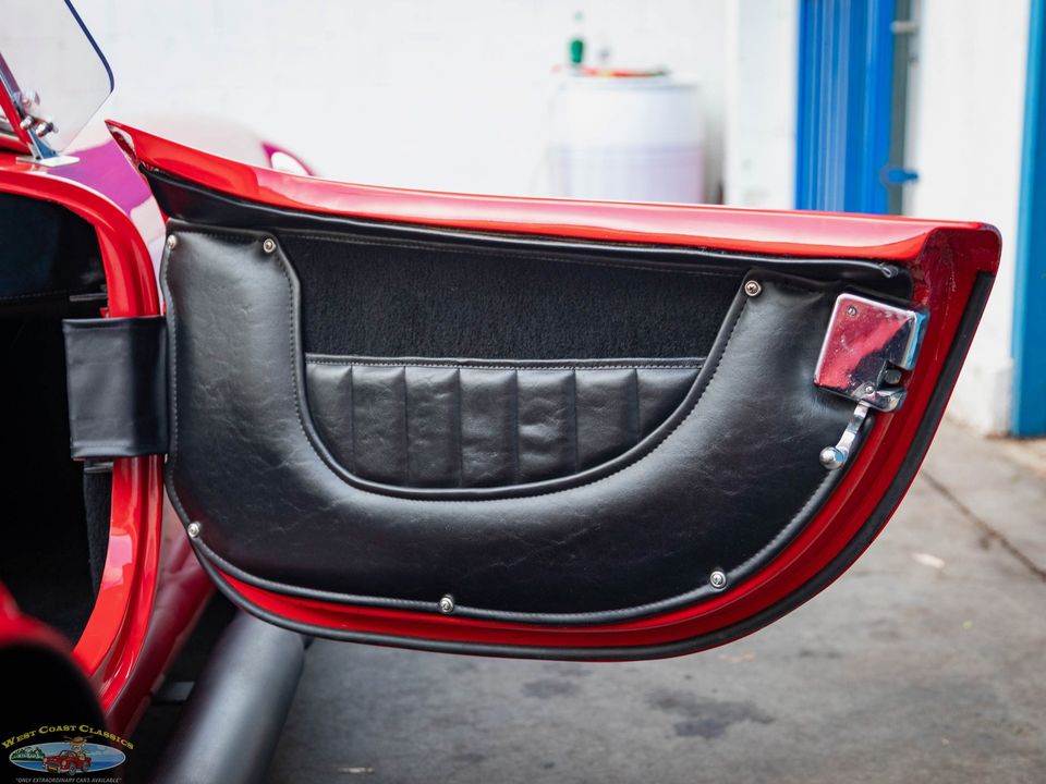 1967 Shelby Cobra Replica by Unique Motorcars