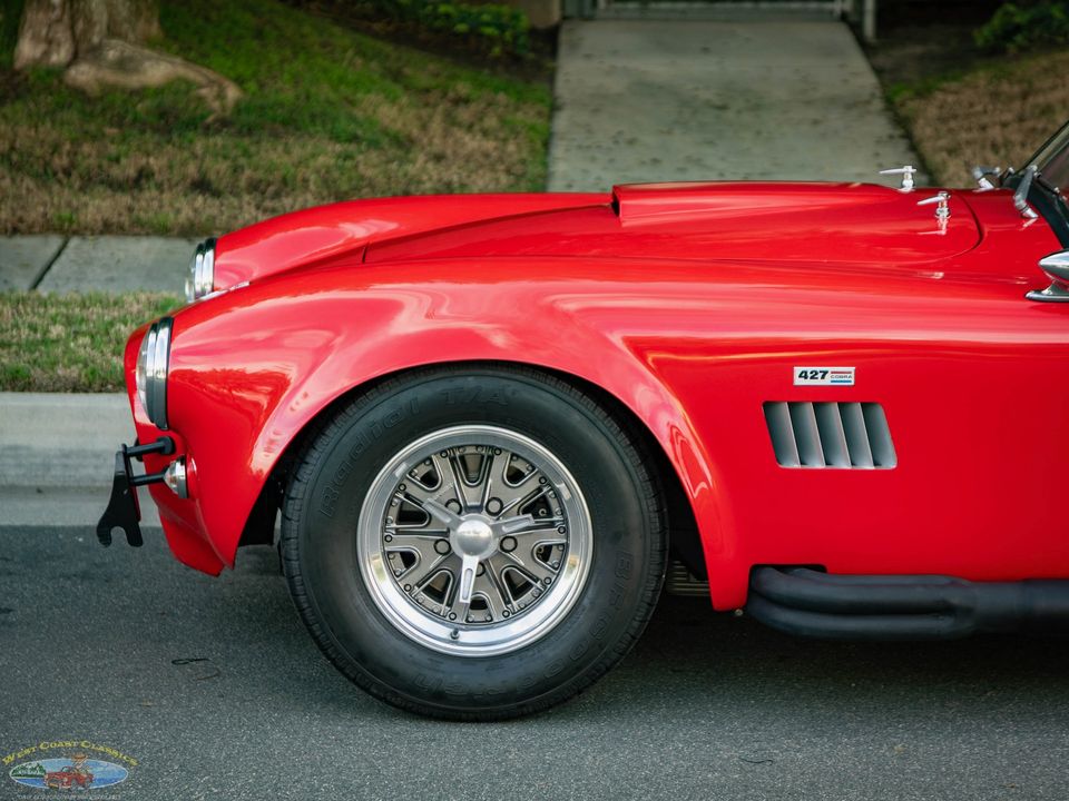 1967 Shelby Cobra Replica by Unique Motorcars