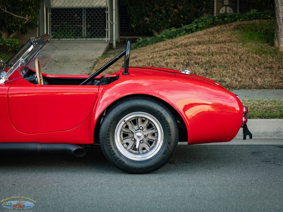1967 Shelby Cobra Replica by Unique Motorcars