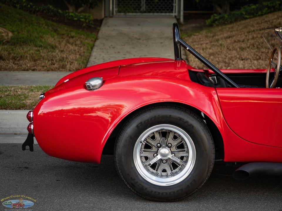 1967 Shelby Cobra Replica by Unique Motorcars