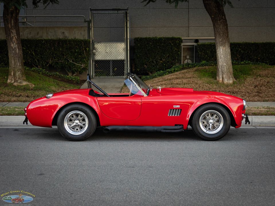 1967 Shelby Cobra Replica by Unique Motorcars