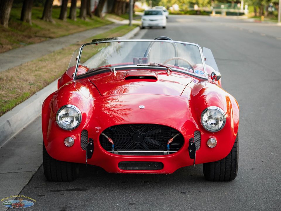1967 Shelby Cobra Replica by Unique Motorcars