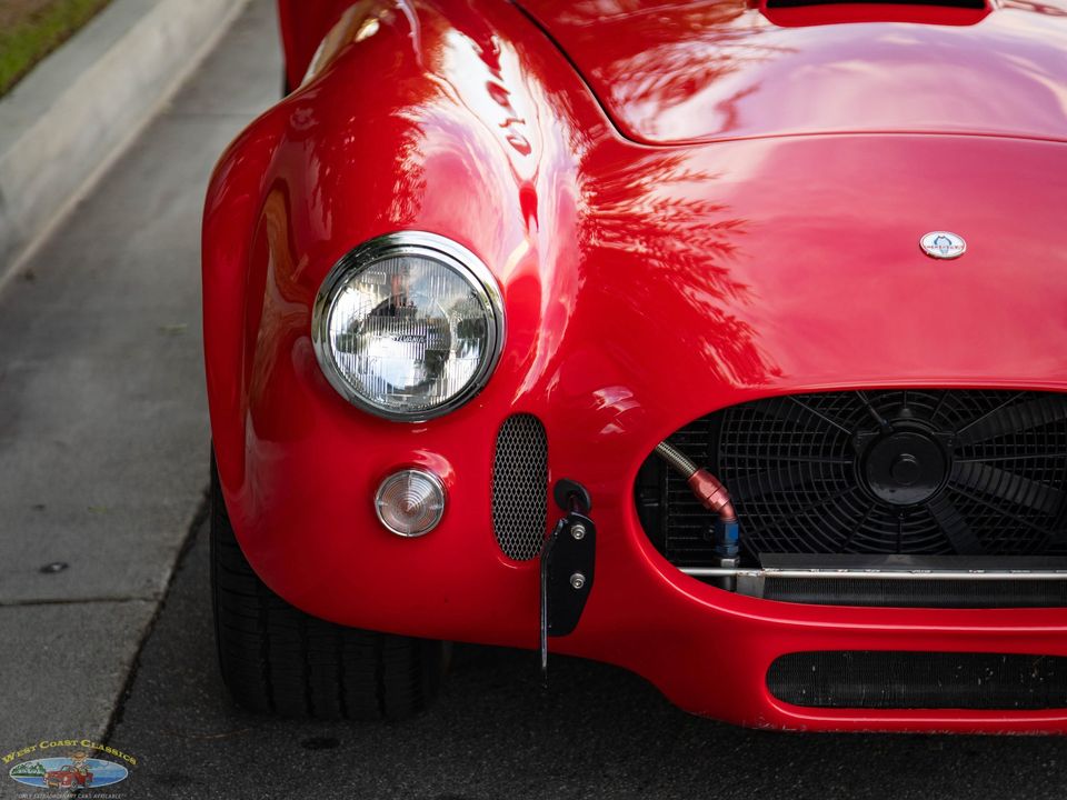 1967 Shelby Cobra Replica by Unique Motorcars