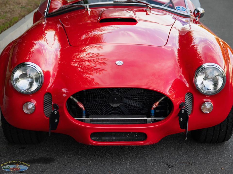 1967 Shelby Cobra Replica by Unique Motorcars