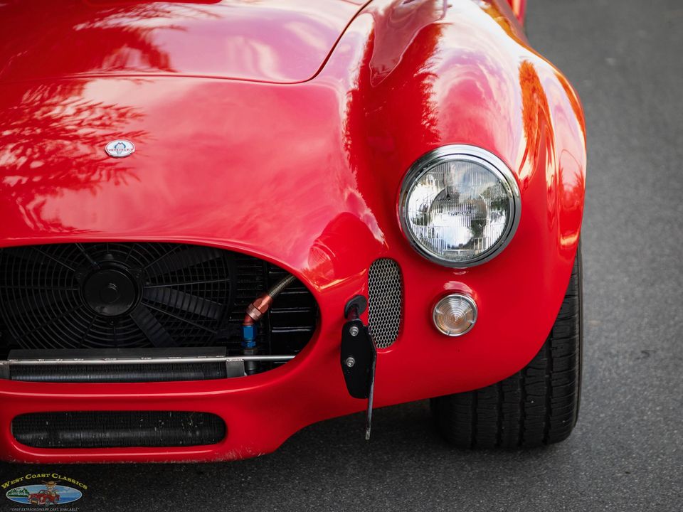 1967 Shelby Cobra Replica by Unique Motorcars