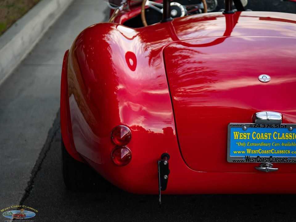 1967 Shelby Cobra Replica by Unique Motorcars