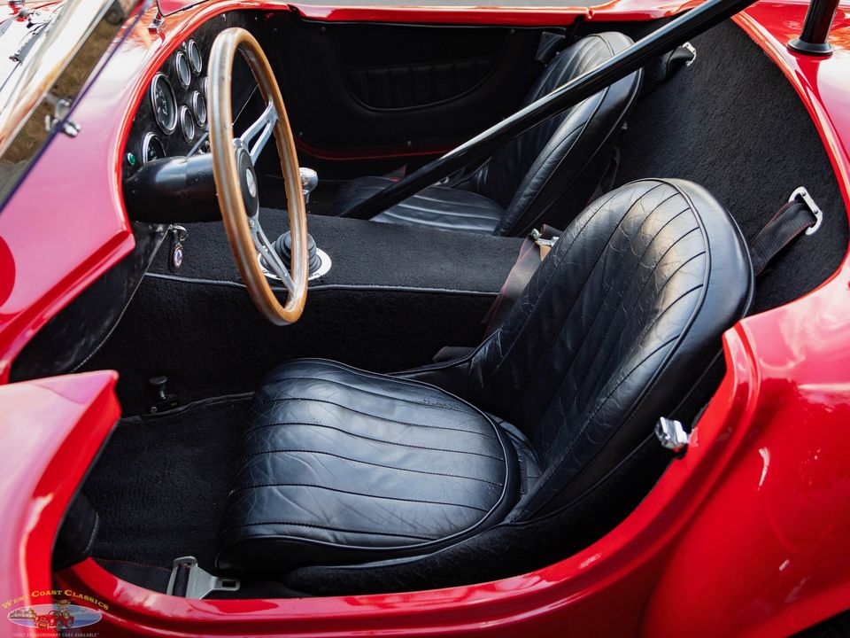 1967 Shelby Cobra Replica by Unique Motorcars