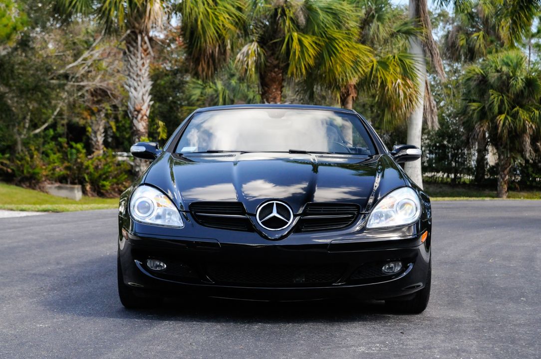 2006 Mercedes-Benz SLK