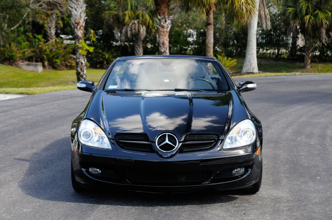 2006 Mercedes-Benz SLK