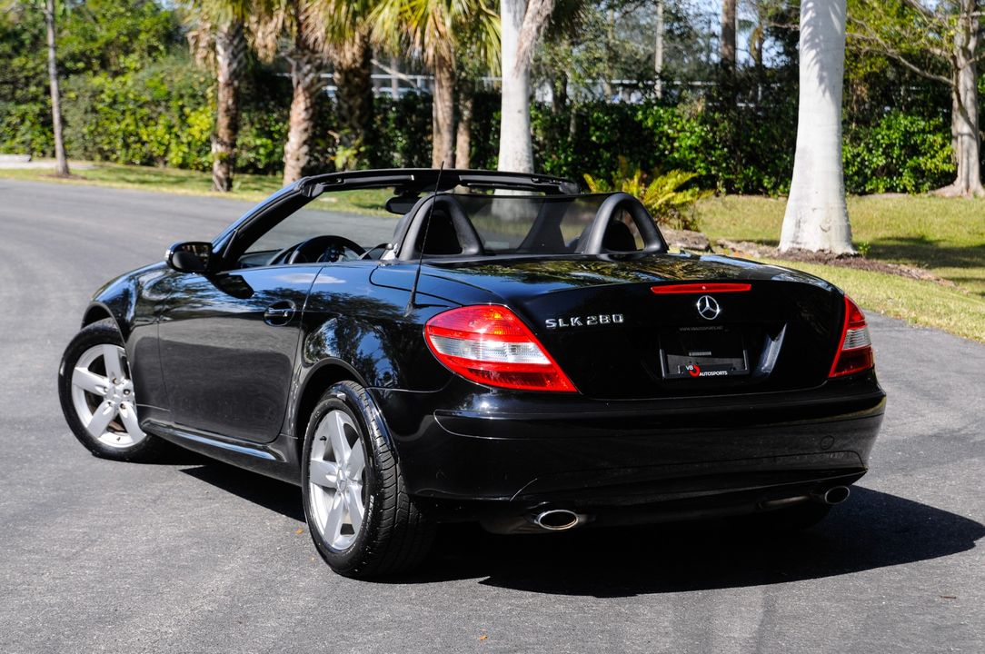 2006 Mercedes-Benz SLK