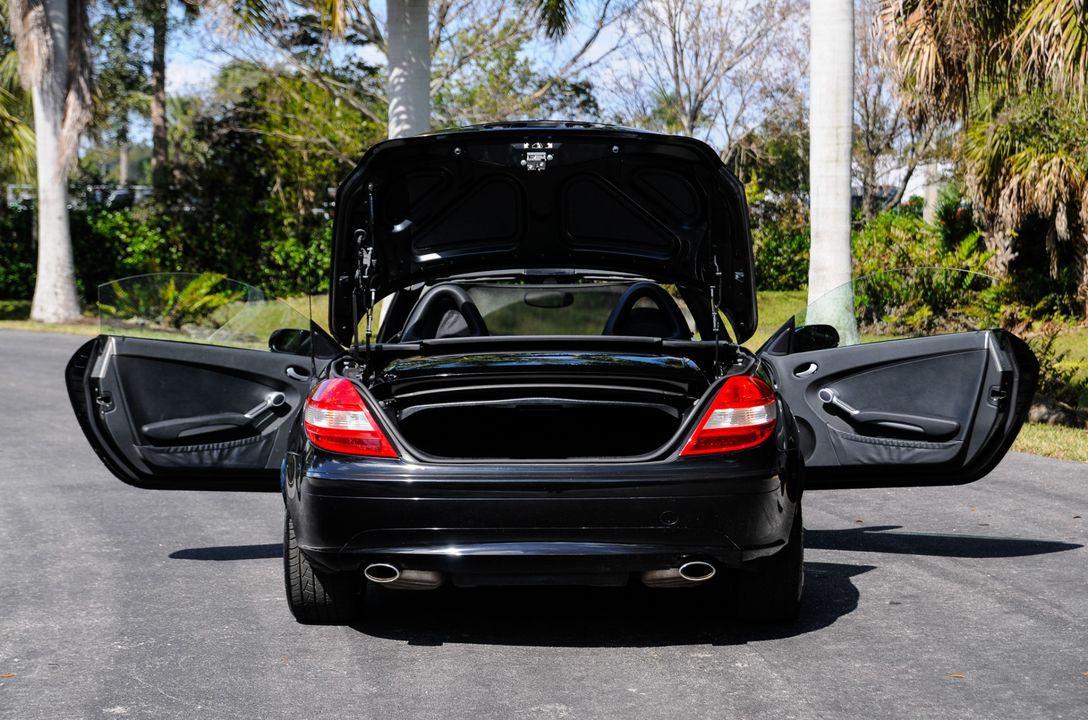 2006 Mercedes-Benz SLK