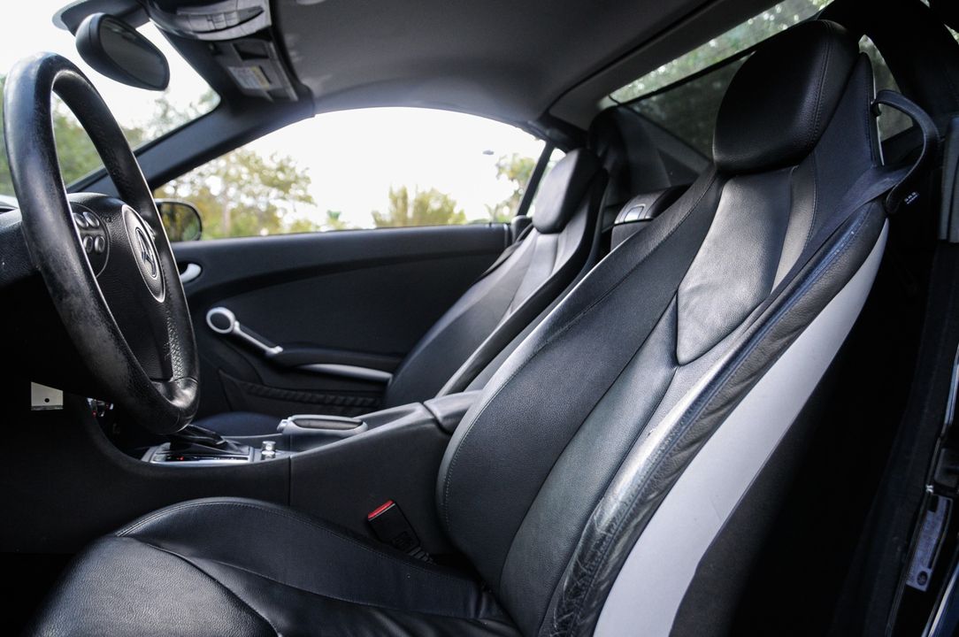 2006 Mercedes-Benz SLK