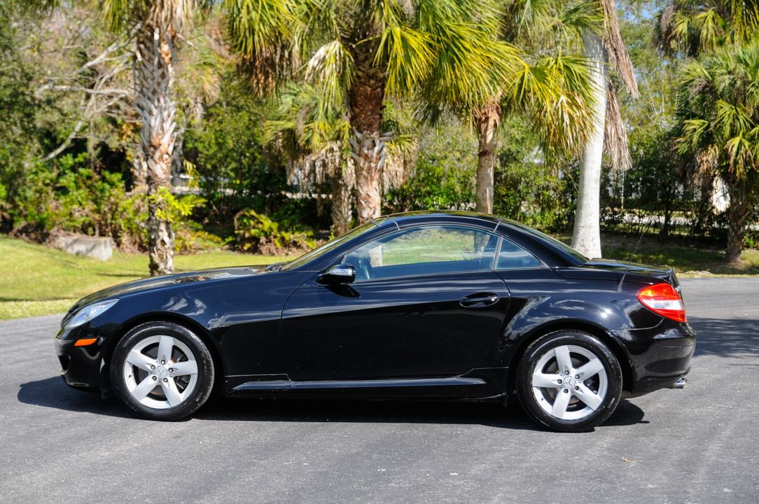 2006 Mercedes-Benz SLK