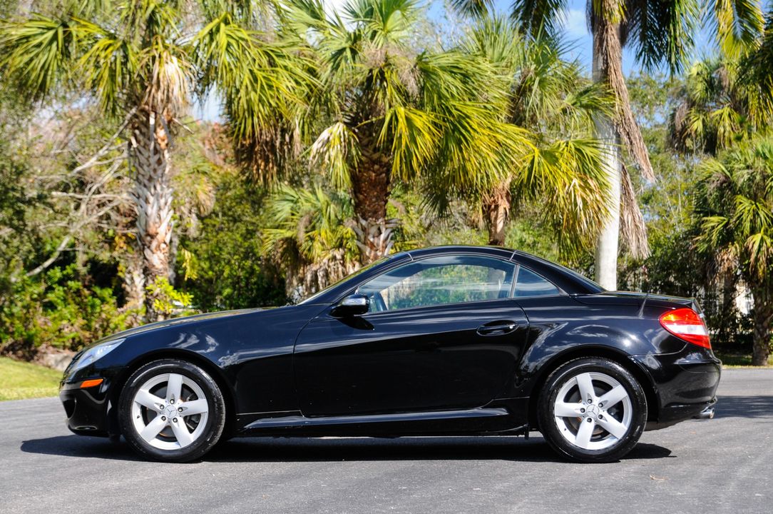 2006 Mercedes-Benz SLK