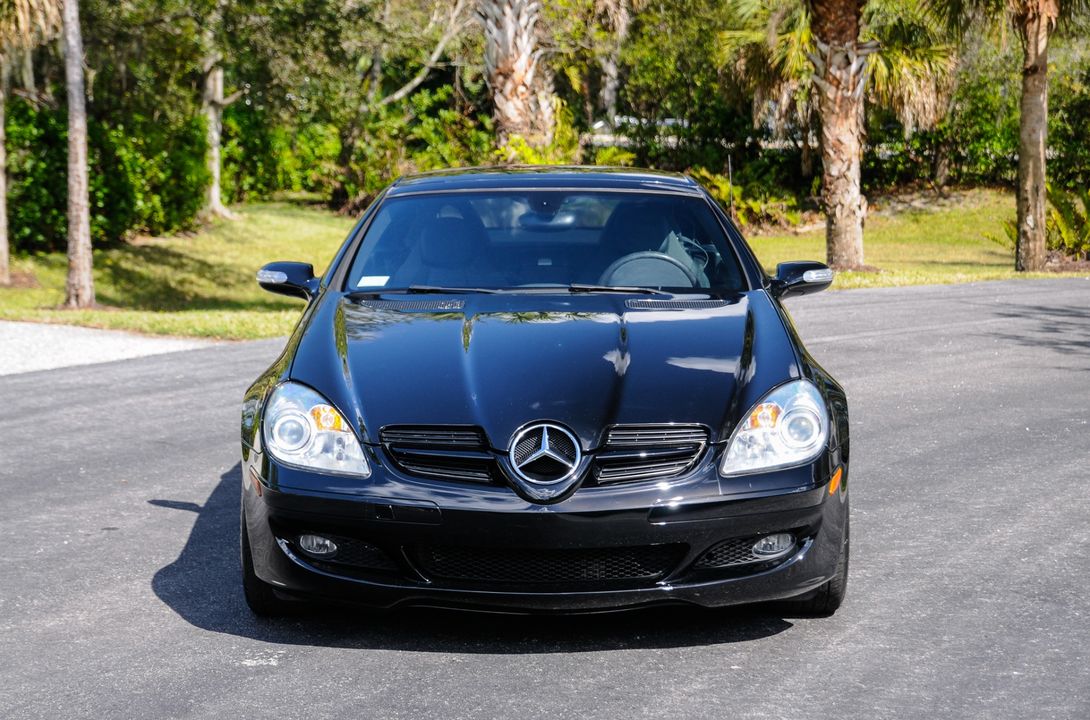 2006 Mercedes-Benz SLK