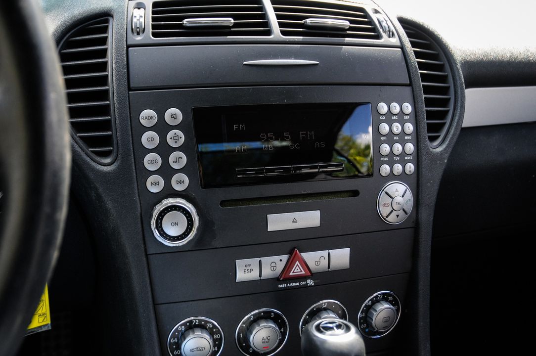 2006 Mercedes-Benz SLK