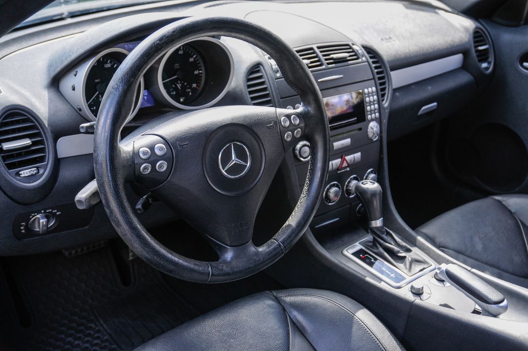 2006 Mercedes-Benz SLK