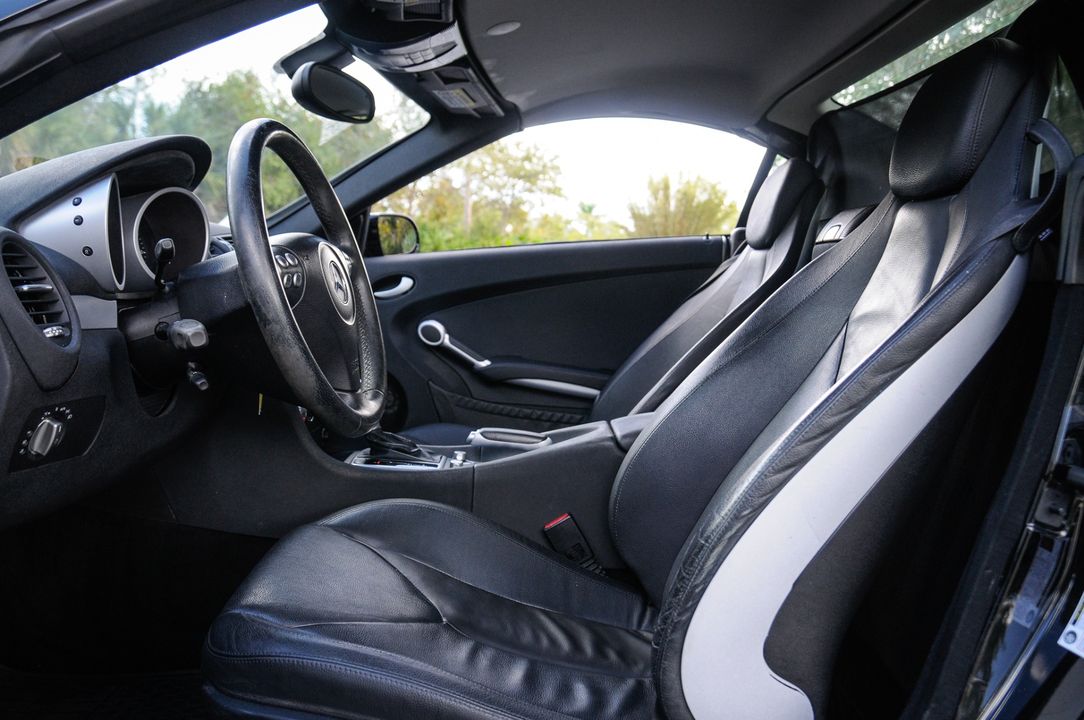 2006 Mercedes-Benz SLK