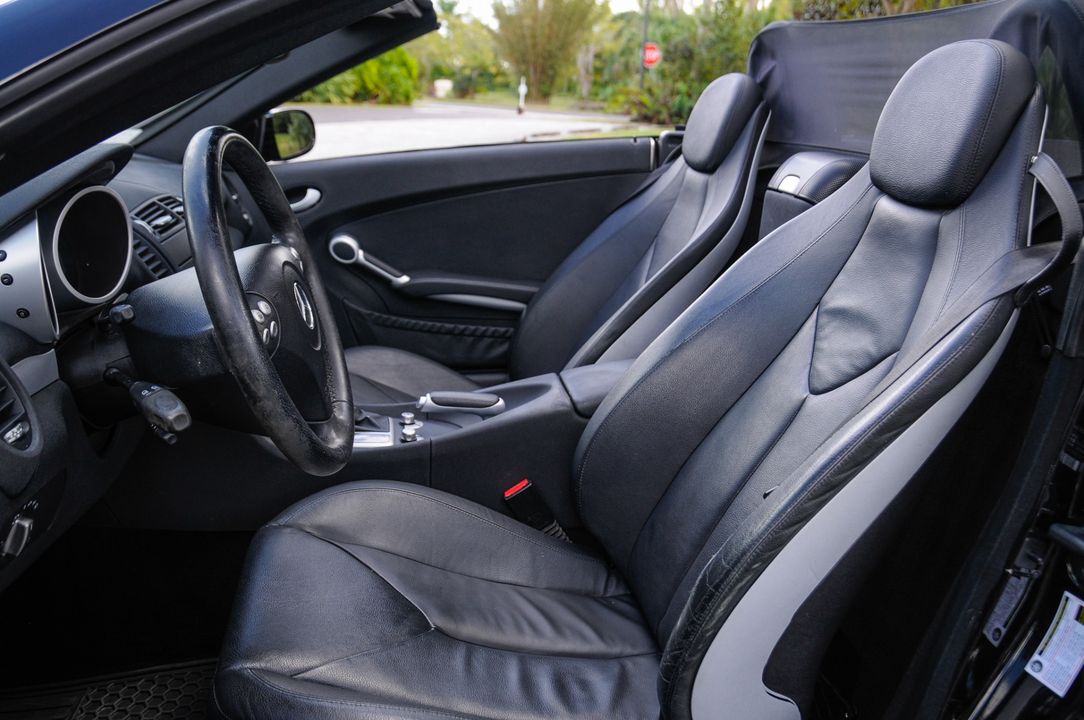 2006 Mercedes-Benz SLK
